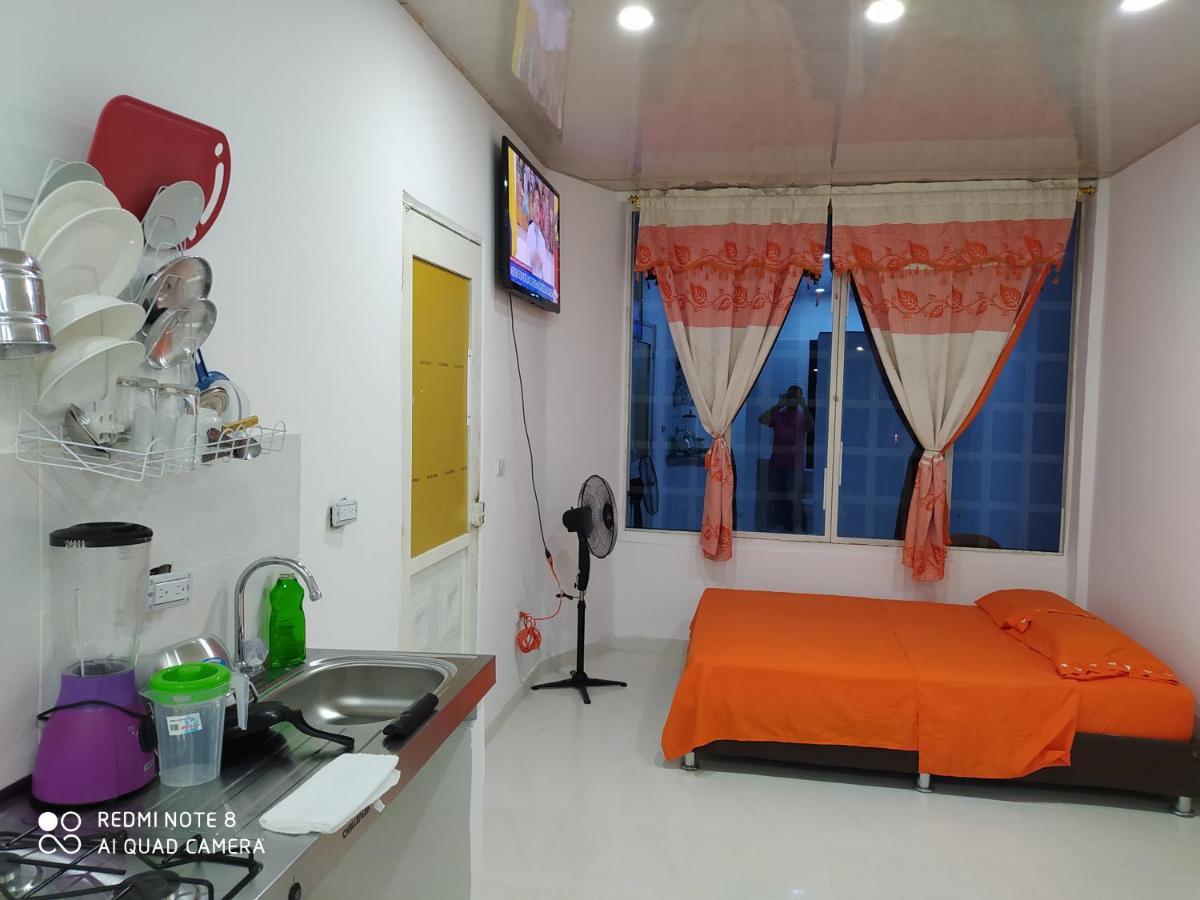 Apartaestudios El Descanso Кали Экстерьер фото