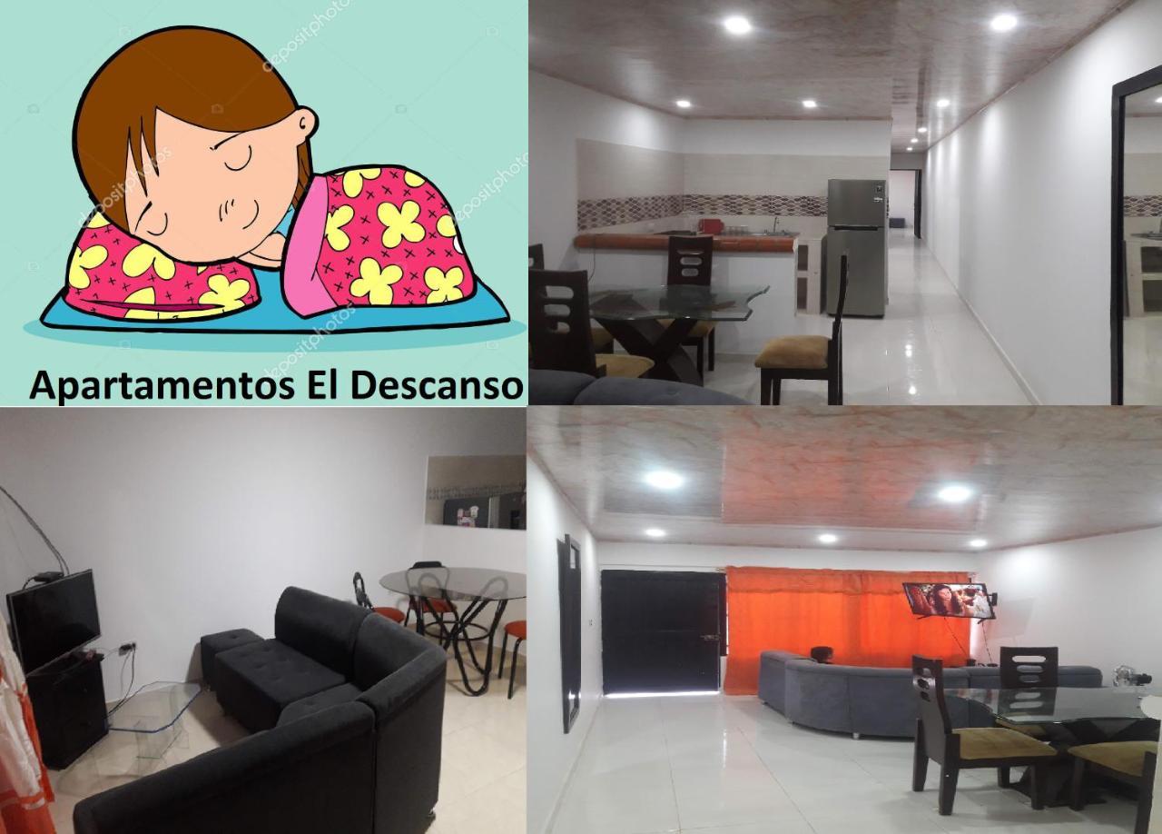 Apartaestudios El Descanso Кали Экстерьер фото
